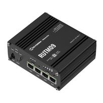 Router LTE RUTM09 (Cat6),2xSIM,1xWAN,3xLAN, 4xGbE,GNSS