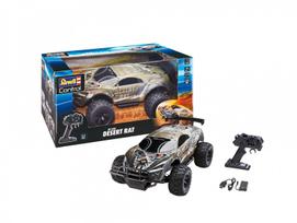 RC Car Desert Rat
