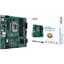 Pagrindinė plokštė ASUS PRO B660M-C CSM D4, LGA1700, micro ATX