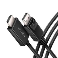 Axagon RVD-HI20C2 DP > HDMI cable 1.8 m, 4K/60Hz