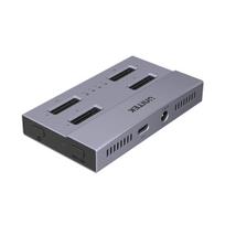 Docking station USB4 4-bay M.2 SSD