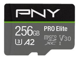 MicroSDXC 256GB P-SDU256V32100PRO-GE