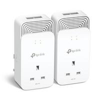 TP-Link PG2400P KIT Network Card for PowerLine 1428Mbps Wired LAN White 2 pcs
