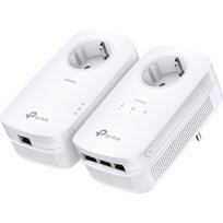 TP-Link TL-PA8033P KIT PowerLine network adapter 1300Mbit/s Ethernet LAN White 2 pc(s)
