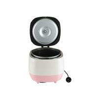 Cuckoo CR-0632 rice cooker 1.08 L Pink, White