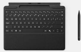 Surface Pro Flex Keyboard + Slim Pen 2 Black