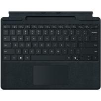 Microsoft Surface Pro Keyboard with pen storage for Business QWERTZ German Microsoft Cover port Black
