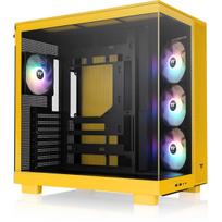 Thermaltake View 380 XL TG ARGB Bunblebee dunkelgelb (CA-11E-00M4WN-00)