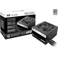 Maitinimo blokas Thermaltake Smart W3 600W ATX12V 3.1 80+