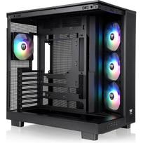 Thermaltake View 380 XL TG ARGB Midi Tower Black