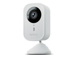 Synology CC400W security camera Cube IP security camera Indoor & outdoor 2560 x 1440 pixels Ceiling/Wall/Desk