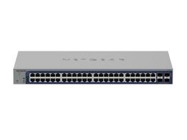 Netgear Switch GS752TXv3 52p Managed Gigabit/10G