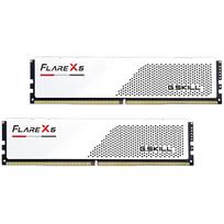 G.Skill Flare X5 F5-6000J3636F32GX2-FX5W memory module 64GB 2 x 32GB DDR5 6000 MHz