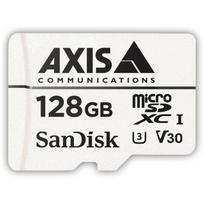 MEMORY MICRO SDXC 128GB 10PCS//SURV. W/A 01678-001 AXIS