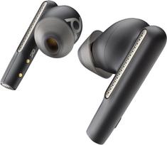 HP Poly Voyager Free 60/60+ Microsoft Teams Certified Black Earbuds 2 Pieces