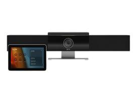 Poly HP Poly Studio - Für Microsoft Teams - Medium Room Kit - Kit für Videokonferenzen (Poly GC8 Touchcontroller, Poly Studio USB-Videoleiste)