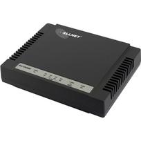 ALLNET ALL126AM3 VDSL2 Master Modem - Router - DSL-Modem - 4-Port-Switch