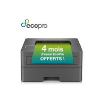 Turime | Brother HL-L2400DWE - Drucker - s/w - Duplex - Laser - A4/Legal - 1200 x 1200 dpi - Kapazität: 250 Blätter - USB 2,0, Wi-Fi(n) (HLL2400DWERE1) | OPEN BOX| ATIDARYTA DĖŽĖ | ITwork sandėlyje!