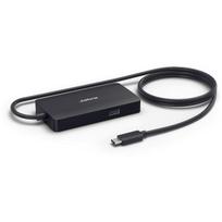 Jabra PanaCast USB Hub - Docking Station - USB-C - VGA, HDMI - Großbritannien und Nordirland (14207-60)