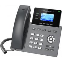 Grandstream GRP2603 - VoIP-Telefon - fünfwegig Anruffunktion - SIP, RTCP, RTP, SRTP, RTCP-XR - 3 Leitungen (GRP-2603)