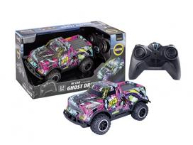 RC Car Ghost Driver - Purple