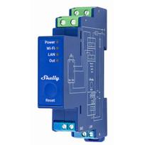 Shelly Pro Dimmer 0/1-10V PM Lighting Controller, WiFi/Bluetooth