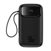 Baseus PPQD4-20C Lithium Polymer (LiPo) 20000 mAh Black