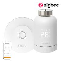 Thermostatic set with head and smart gateway IMOU KIT/TRV1-2