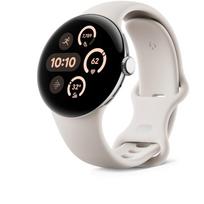 Google Pixel Watch 3 AMOLED 41 mm Digital Touchscreen Silver Wi-Fi GPS (satellite)