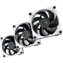 HYTE THICC FP12 Computer case Fan 12 cm Black, White 3 pc(s)