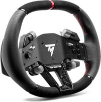 Thrustmaster Hypercar Wheel Add-On Black, Silver Steering wheel PC, PlayStation 4, PlayStation 5, Xbox, Xbox One