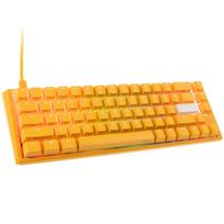 Ducky One 3 Yellow SF keyboard Gaming USB QWERTY US English