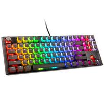 Ducky One 3 Aura TKL keyboard Gaming USB QWERTY US International Black