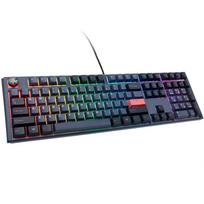 Ducky One 3 keyboard Gaming USB Blue