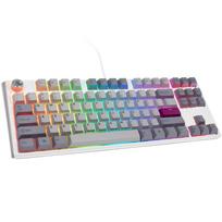 Ducky One 3 TKL keyboard Gaming USB US English Silver