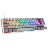 Ducky One 3 SF keyboard Gaming USB QWERTZ German Grey