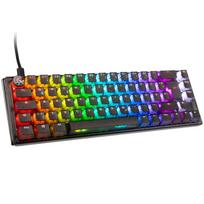 Ducky One 3 Aura Black SF Gaming Keyboard, RGB LED - MX-Speed-Silver