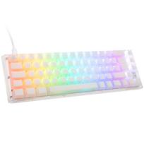 Ducky One 3 SF keyboard Gaming USB White
