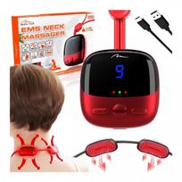 EMS neck and nape muscle massager EMS NECK MASSAGER MT6534