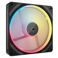 Turime | Corsair iCUE LINK LX140-R RGB Computer case Fan 14 cm Black 1 pc(s) | ITwork sandėlyje!