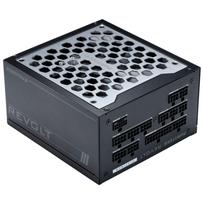 Turime | Phanteks Revolt power supply unit 1200 W ATX Black | ITwork sandėlyje! NO CABLES INCLUDED (BE LAIDŲ)
