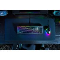 Razer BlackWidow V4 X keyboard Gaming USB QWERTZ German Black