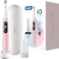Oral-B iO Series 6 Pink Sand - toothbrush