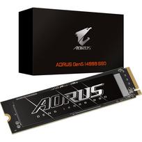 SSD diskas GIGABYTE AORUS Gen5 14000 1TB, M.2 PCIe 5.0 x4, NVMe