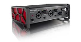 Tascam US-2X2HR recording audio interface
