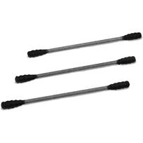 Applikatoren TG-AL-3 für Flüssigmetall-Wärmeleitpaste, 3 Stück, Spachtel schwarz
