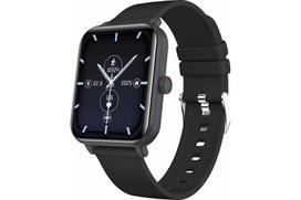 myPhone Watch Classic 2 4.7 cm (1.85) IPS Digital 240 x 284 pixels Touchscreen Black