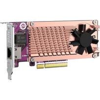 Expansion card QM2-2P10G1TB 2xPCI e 1 x Marvell AQC113C