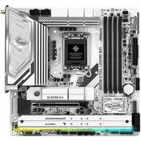 Pagrindinė plokštė ASRock B860M Steel Legend WiFi DDR5 mATX žaidimams
