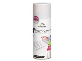 Foam Cleane 400ml+Microfiber cloth
